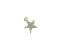 8mm Star Charm, Sku#500C39