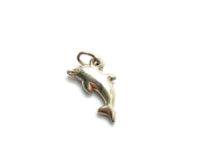 Silver dolphin , Sku#SSCR5DP2