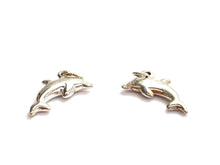 Silver dolphin , Sku#SSCR5DP2