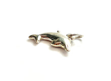 Silver dolphin , Sku#SSCR5DP2