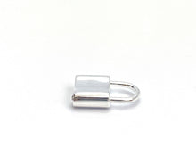 Medium Padlock Clasp , Sku#5002596