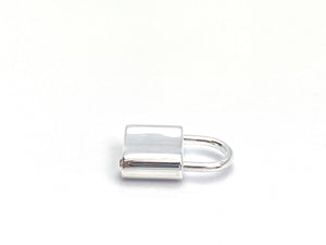Medium Padlock Clasp , Sku#5002596