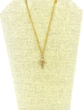 Cross Charm , Sku#1806-C