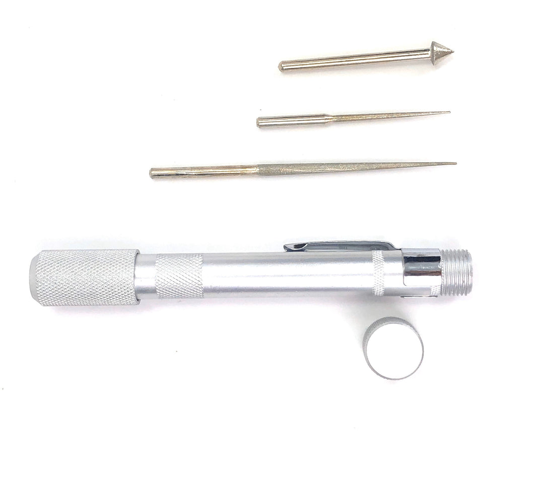 Diamond - Tip Bead Reamer Set