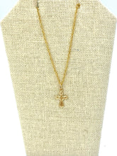 Cross Charm , Sku#2094-C