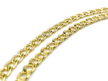 14KGF 18” 4.0mm Cuban Curb Chain, 14KGF, 14K Gold Filled, 14K Gold Fill, 14K Gold, Sku: S4007CHR-18