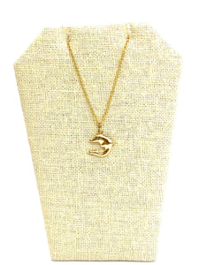 14KGF Dolphin , Sku#1805