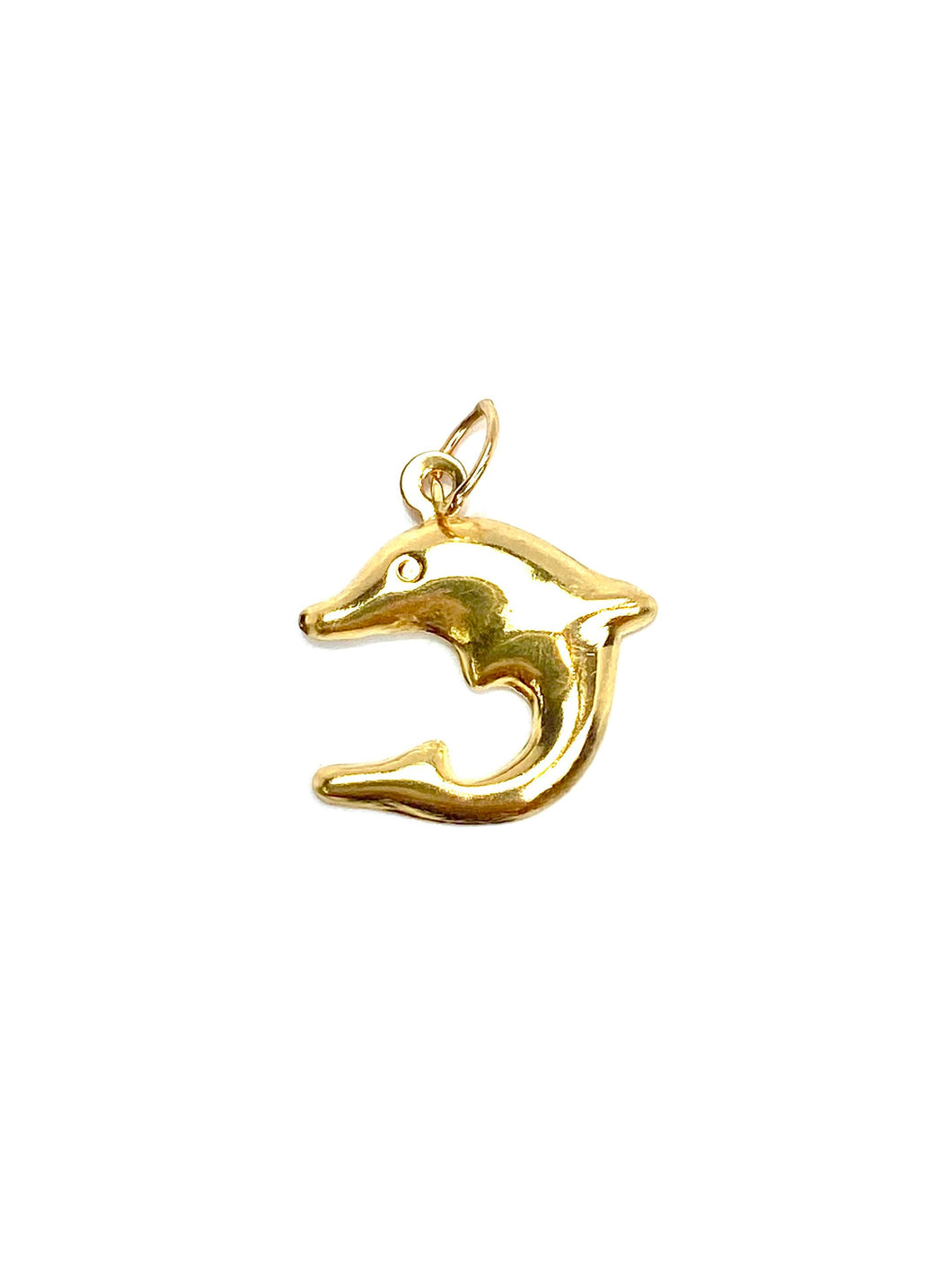 14KGF Dolphin , Sku#1805