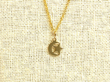 moon star charm , Sku#257-C