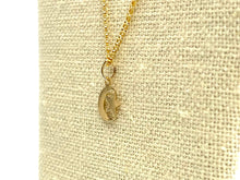 moon star charm , Sku#257-C