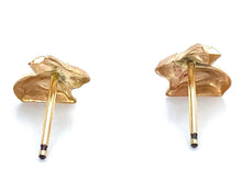 14K Bunny Studs , Sku#1829-4
