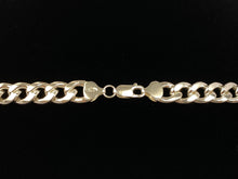 Beautiful 20” 9mm Sterling Silver Curb Chain, Sku: SM93LC-20