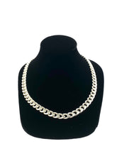 9mm Sterling Silver Curb Chain, Sku: SM94LC