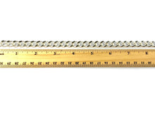 9mm Sterling Silver Curb Chain, Sku: SM94LC