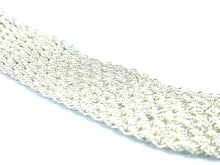 2.5mm Sterling Silver Rope Chain, Sku: S2.5FRLC-18