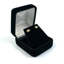 14KGF Arrow Heart Stud Earrings, 14KGF, 14K Gold Filled, 14K Gold Fill, 14K Gold, Sku:78-4