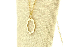 14KGF Flower Charm , Sku#2338C