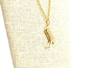 Boot Charm , Sku#668-C