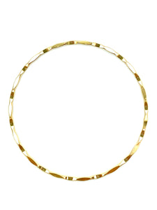 14KGF Hammered Bangles , Sku#67 MM HMM BRC