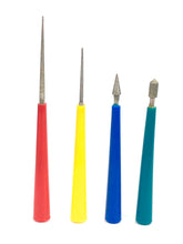 4- Piece Bead Reamer Set