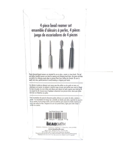 4- Piece Bead Reamer Set