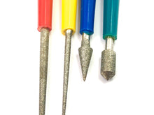 4- Piece Bead Reamer Set