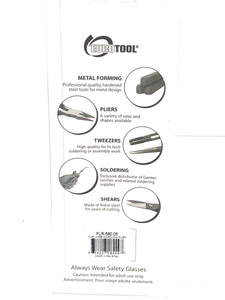 Flat nose micro - mini plier , SKU# 070723
