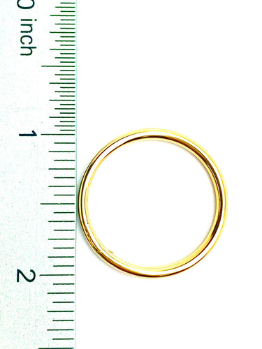 14KGF 0/90 Circle #2 , Sku#0/90C2