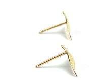 14KGF Whale Tail , Sku#1235-4