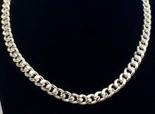 Enchanting 20” Sterling Silver Curb Chain, Sku: SM95LC-20