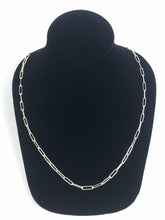 24” Sterling Silver Curb Chain, Sku SM35ILC-24