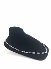 24” Sterling Silver Curb Chain, Sku SM35ILC-24