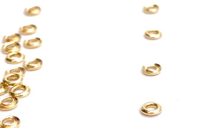 2mm OD Bead Grommet 1.5mm Hole