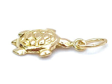 Turtle Charm , Sku#2250-C