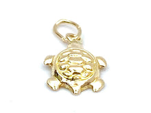 Turtle Charm , Sku#2250-C