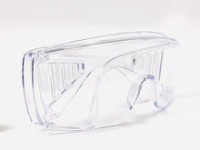 Clear safety glasses , SKU #022416