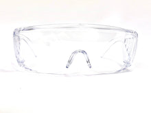 Clear safety glasses , SKU #022416