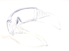 Clear safety glasses , SKU #022416