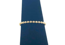 Bead Chain Ring