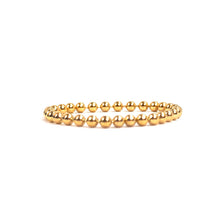 Bead Chain Ring