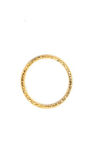 Stunning 14K sparkle stackable ring , 14K gold filled , SKU# 405R4P1