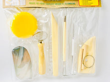 8 pcs Carving & Sculpting Set