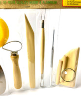 8 pcs Carving & Sculpting Set