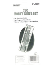 7pc. Hobby Knife Set