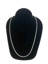 24” 2mm Sterling Silver Rope Chain, Sku: S25FRLC-24