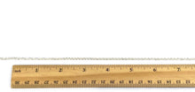 24” 2mm Sterling Silver Rope Chain, Sku: S25FRLC-24