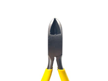 diagonal plier , Cutter pliers , yellow handle , SKU# 07074