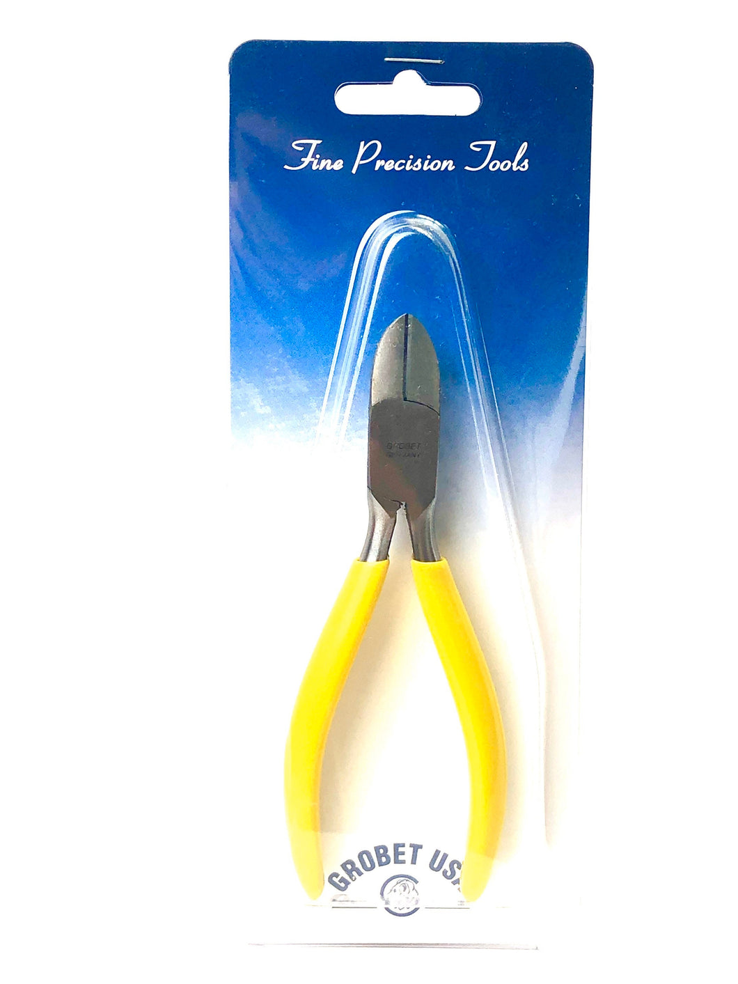 diagonal plier , Cutter pliers , yellow handle , SKU# 07074