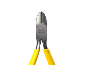 diagonal plier , Cutter pliers , yellow handle , SKU# 07074