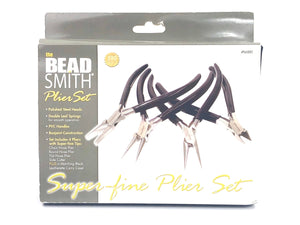 Super - Fine Plier Set